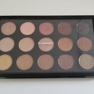 Mac Cosmetics Eyeshadow Palette